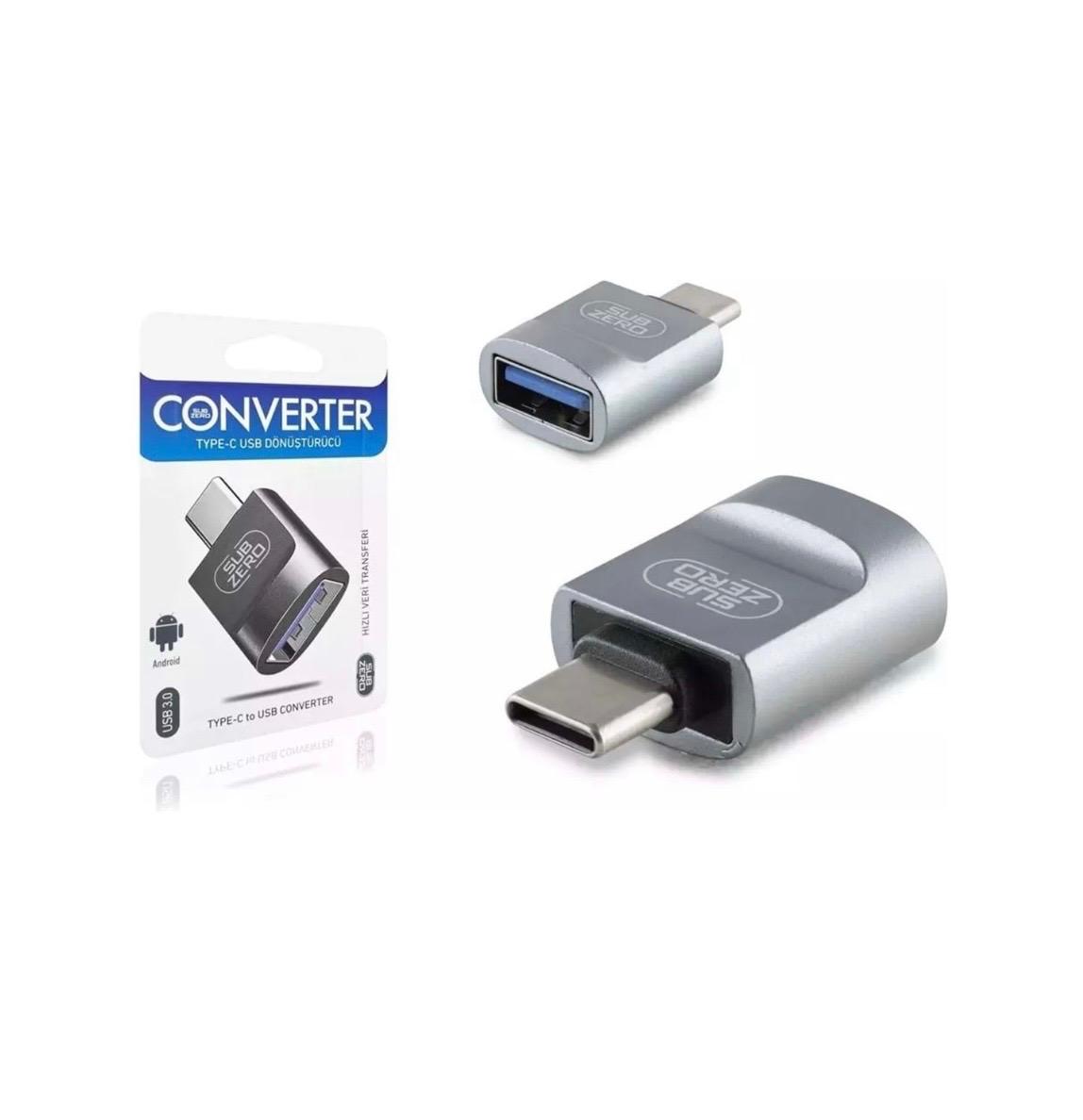 TYPE-C USB ÇEVİRİCİ TYPE-C USB ÇEVİRİCİ