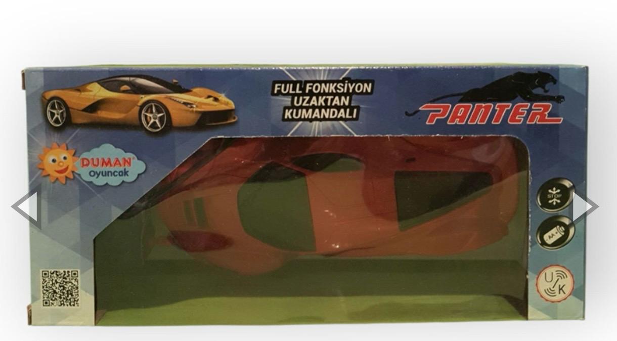 FULL FONKSİYON UZAKTAN KUMANDALI SPOR ARABA FULL FONKSİYON UZAKTAN KUMANDALI SPOR ARABA