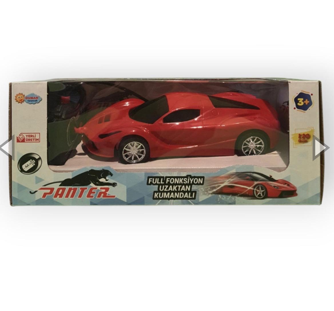FULL FONKSİYON UZAKTAN KUMANDALI SPOR ARABA FULL FONKSİYON UZAKTAN KUMANDALI SPOR ARABA