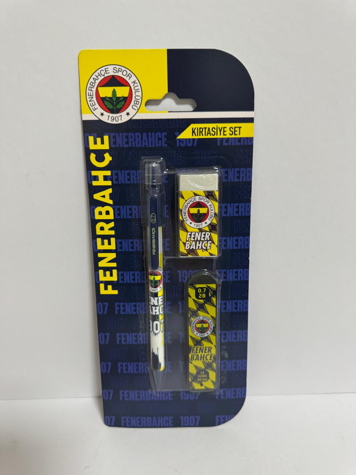 Versatilli 3'lü Kırtasiye Set Sarı Laçivert 07 Versatilli 3'lü Kırtasiye Set Sarı Laçivert 07