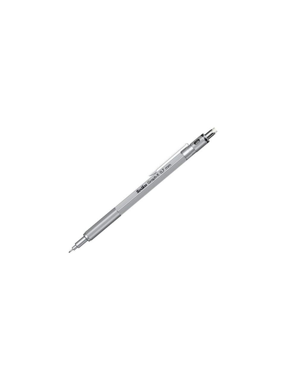 Versatil Kalem Metal Graph-X 0.7Mm Kurşun Gri - 1111028-20261919