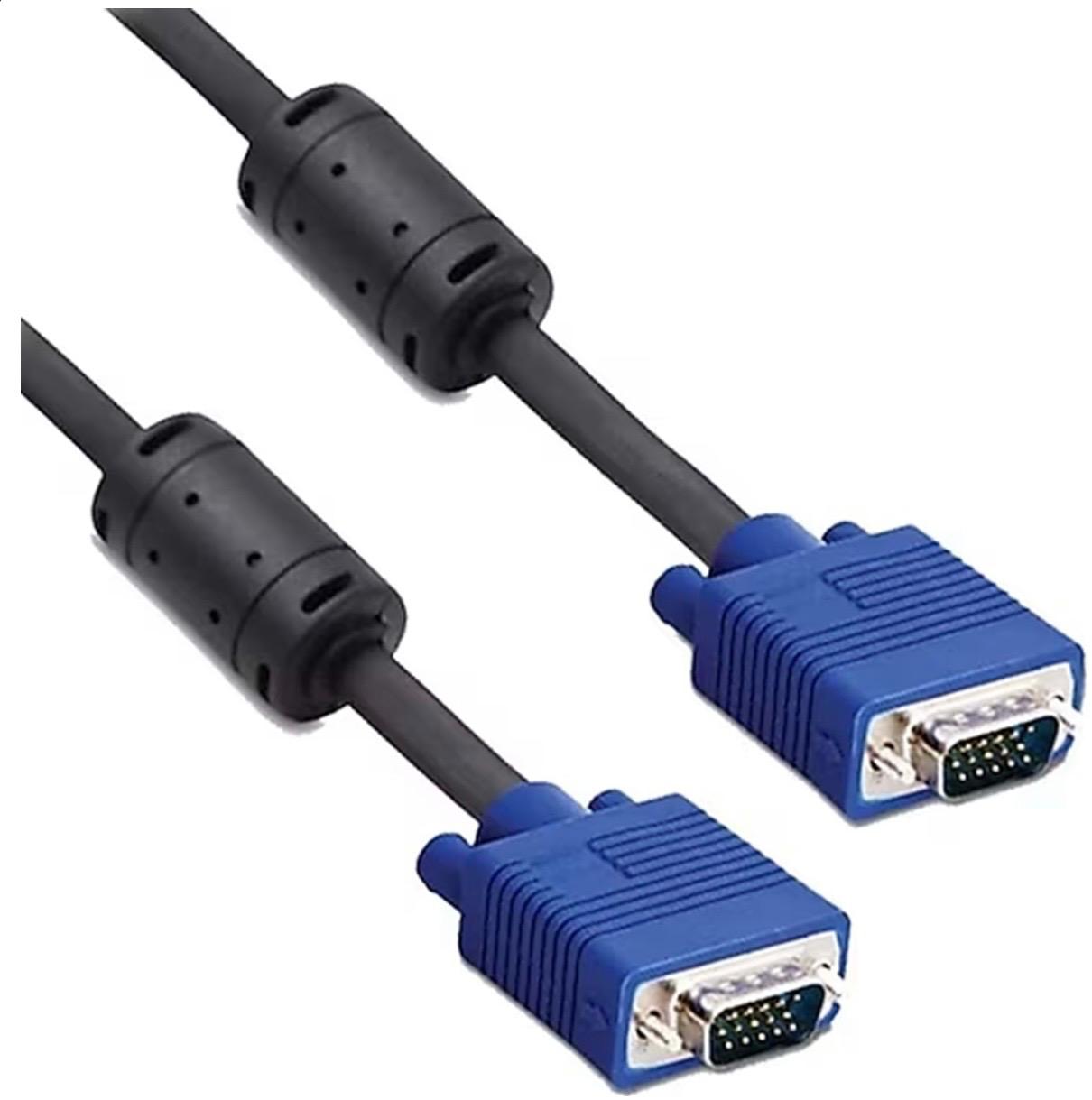 VGA KABLO 1.5 MT VGA KABLO 1.5 MT