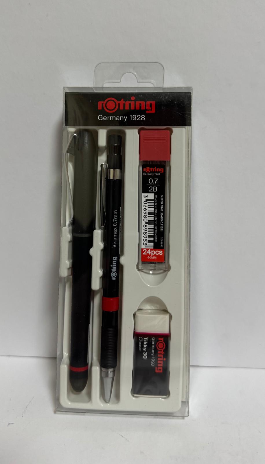 Versatil Kalem 07mm+ Roller Kalem Siyah Versatil Kalem 07mm+ Roller Kalem Siyah