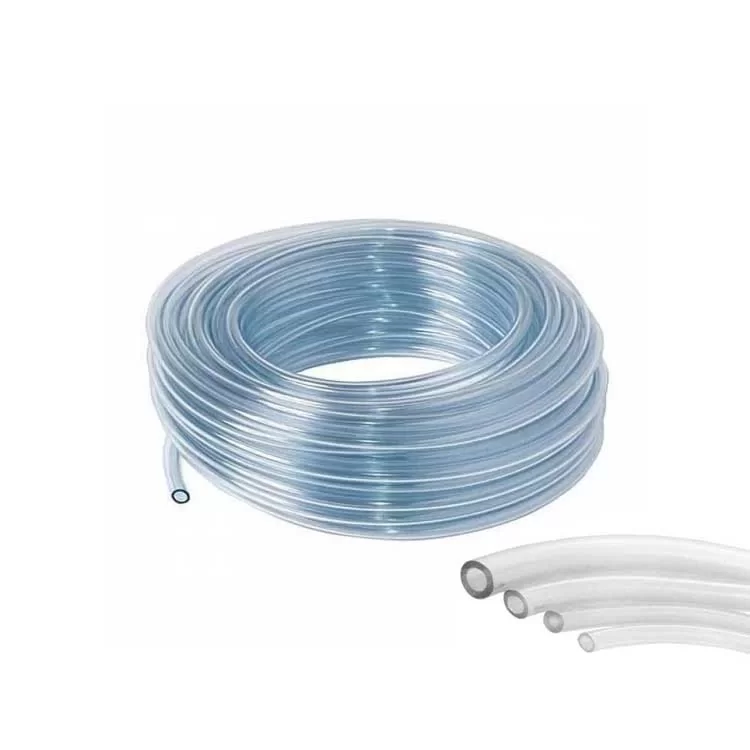 12.7X17 MM PVC ŞEFFAF HORTUM (Lisinya) 12.7X17 MM PVC ŞEFFAF HORTUM (Lisinya)