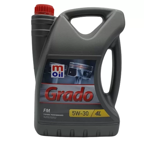 Partiküllü Motor Yağı 5W/30 (Lisinya) Partiküllü Motor Yağı 5W/30 (Lisinya)