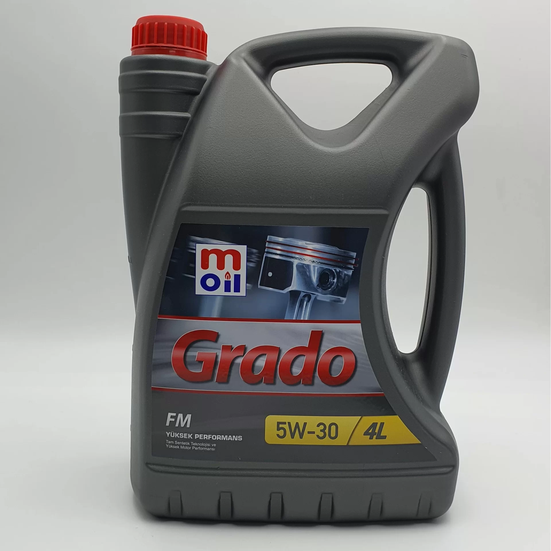 Partiküllü Motor Yağı 5W/30 (Lisinya) Partiküllü Motor Yağı 5W/30 (Lisinya)