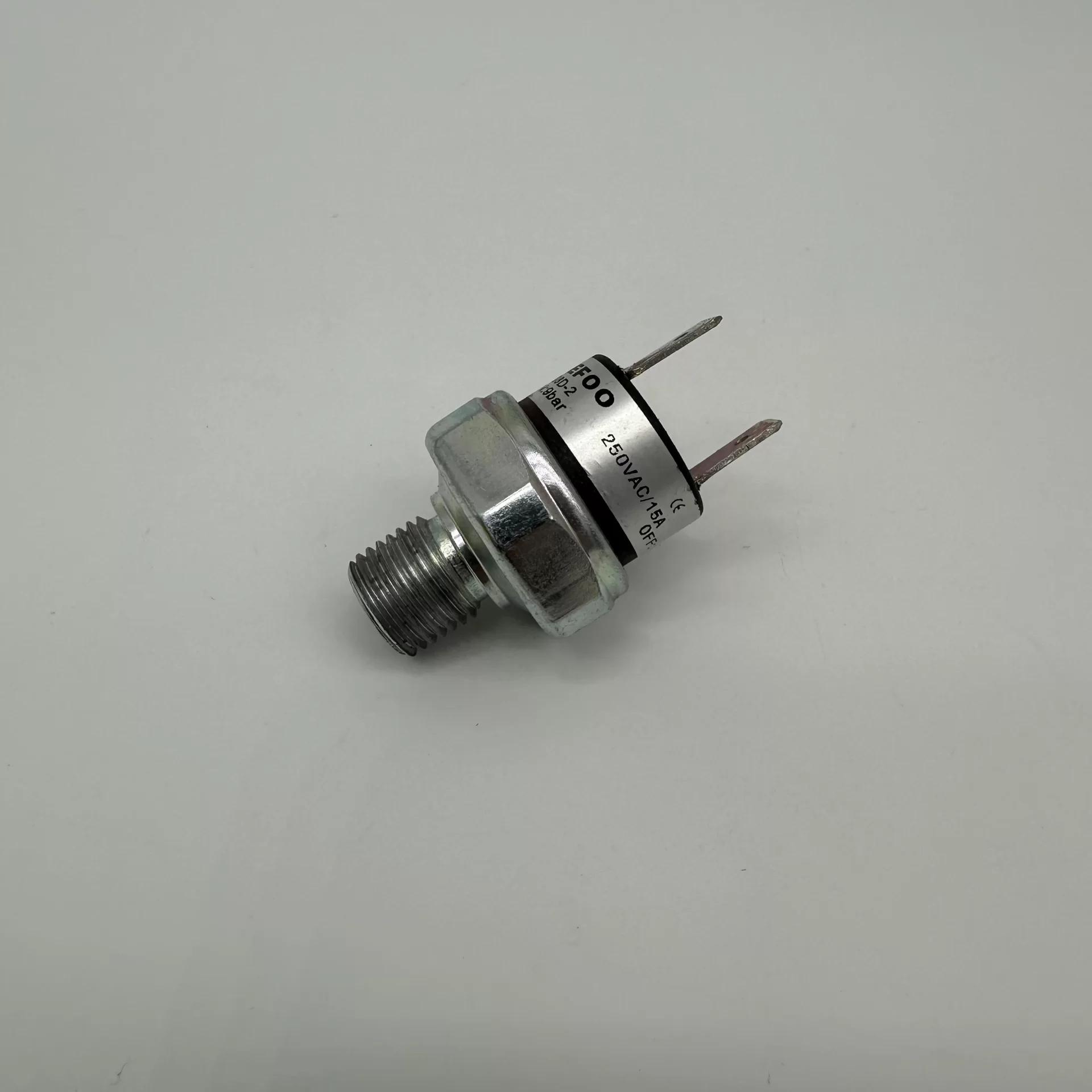 Basınç Şalteri Mini 12Bar - 12/24/220V - 1/4 (Lisinya) Basınç Şalteri Mini 12Bar - 12/24/220V - 1/4 (Lisinya)