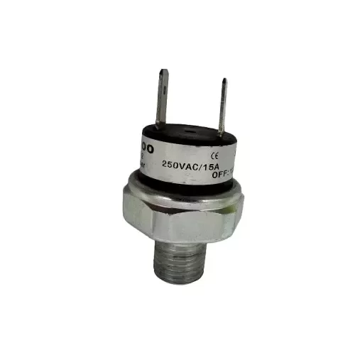 Basınç Şalteri Mini 12Bar - 12/24/220V - 1/4 (Lisinya) Basınç Şalteri Mini 12Bar - 12/24/220V - 1/4 (Lisinya)