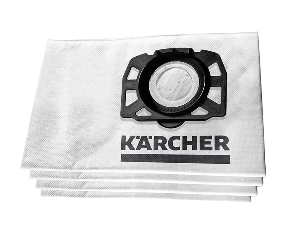 KARCHER WD3 ISLAK KURU ELEKTRİK SÜPÜRGE TOZ TORBASI (Lisinya) Karcher WD3 Islak Kuru Elektrikli Süpürge Toz Torbası (Lisinya)