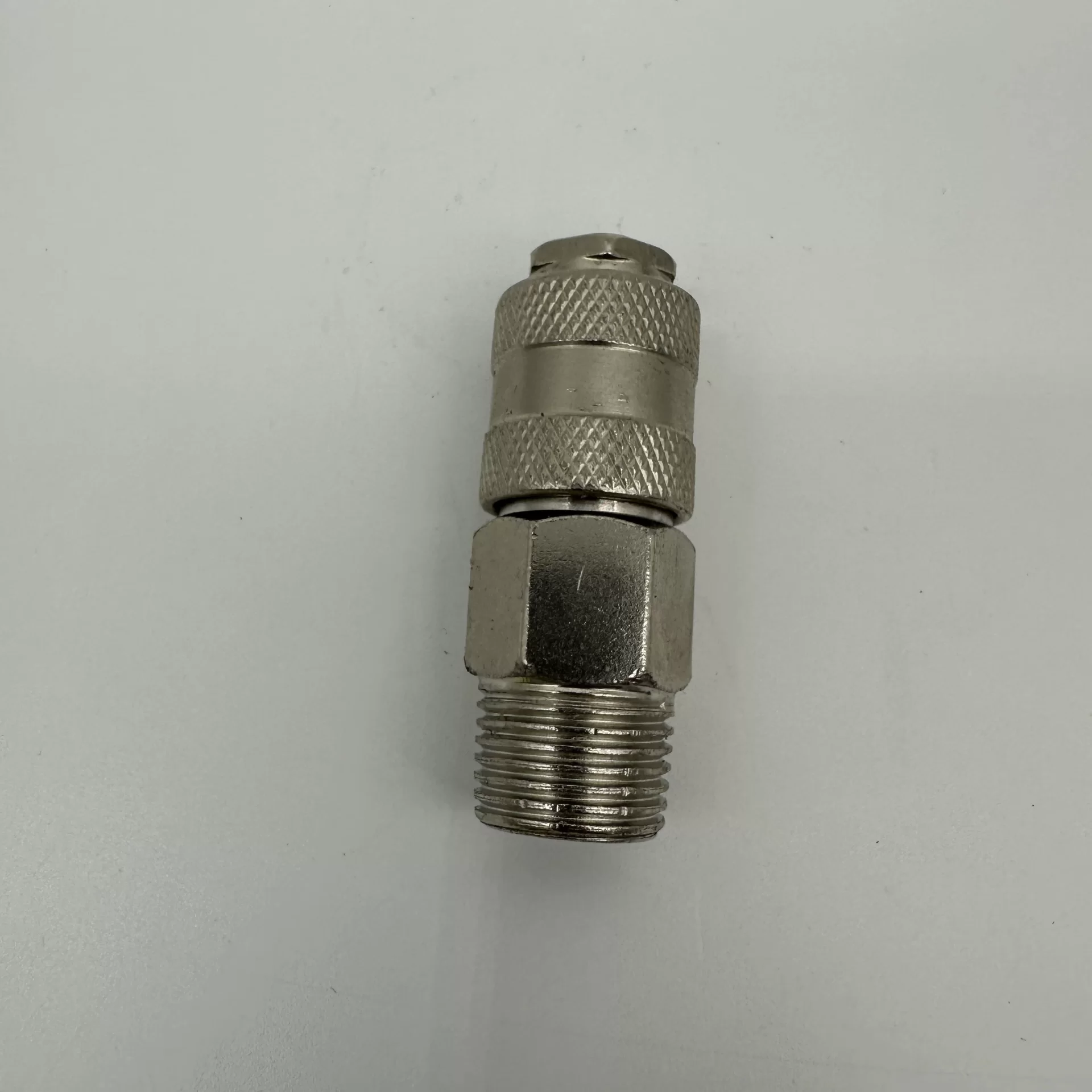 Pnömatik Sarı Otomatik Rekor Metal ( Stoper T26 Seri Jak Erkek Gövde 1/2 ) (Lisinya) Pnömatik Sarı Otomatik Rekor Metal ( Stoper T26 Seri Jak Erkek Gövde 1/2 ) (Lisinya)