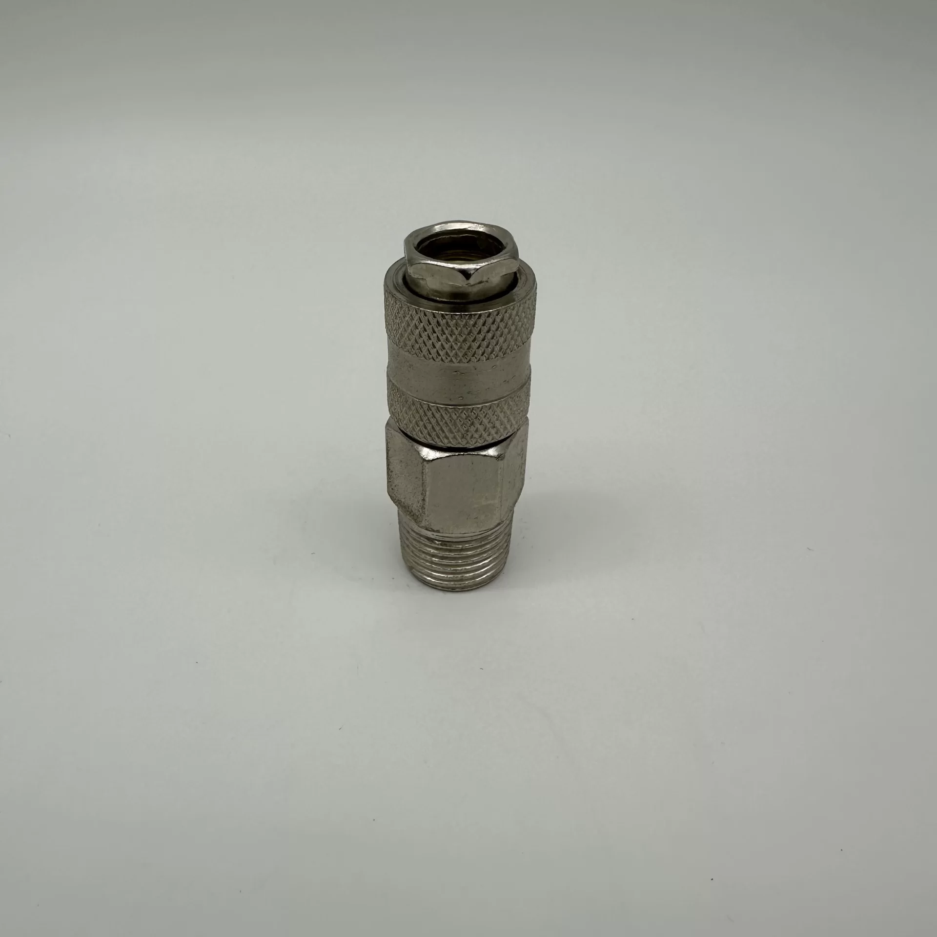 Pnömatik Sarı Otomatik Rekor Metal ( Stoper T26 Seri Jak Erkek Gövde 1/2 ) (Lisinya) Pnömatik Sarı Otomatik Rekor Metal ( Stoper T26 Seri Jak Erkek Gövde 1/2 ) (Lisinya)