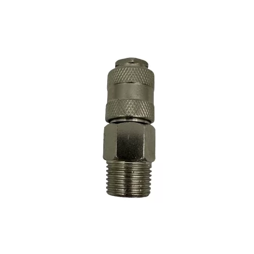 Pnömatik Sarı Otomatik Rekor Metal ( Stoper T26 Seri Jak Erkek Gövde 1/2 ) (Lisinya) Pnömatik Sarı Otomatik Rekor Metal ( Stoper T26 Seri Jak Erkek Gövde 1/2 ) (Lisinya)