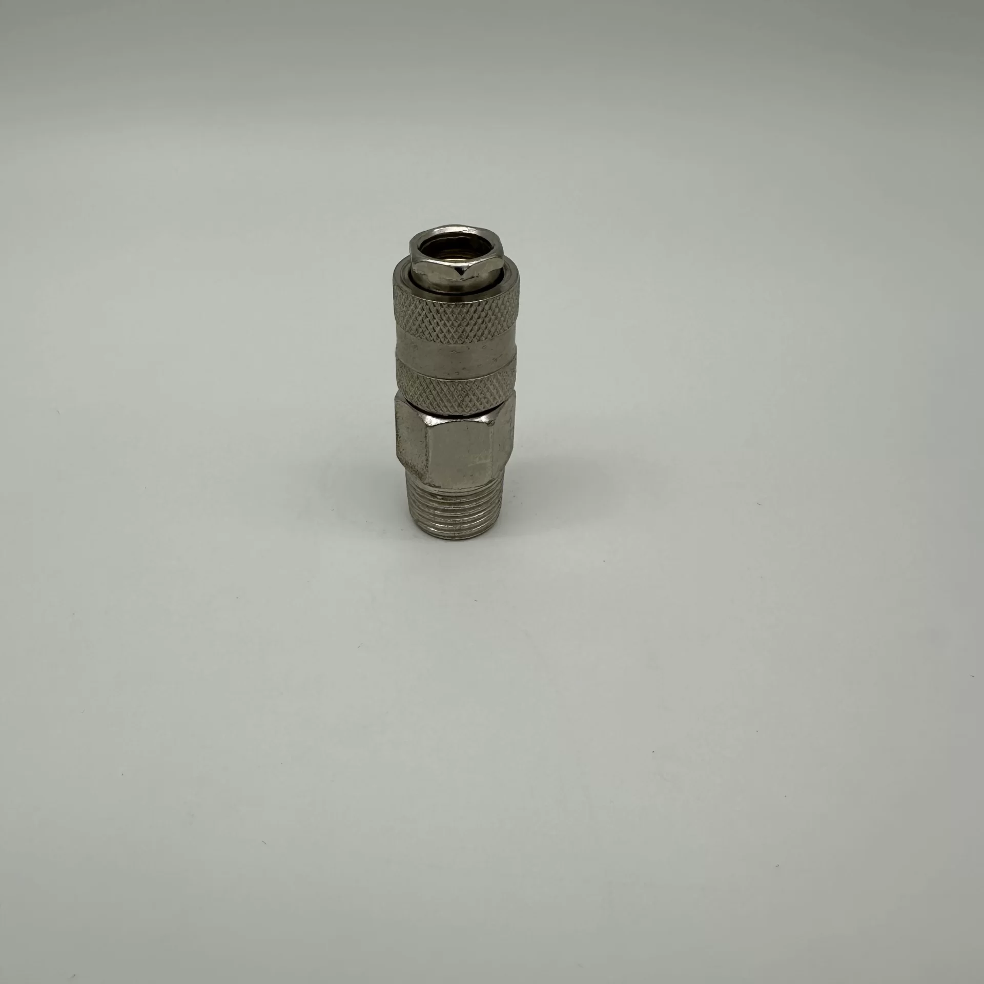 Pnömatik Sarı Otomatik Rekor Metal ( Stoper T26 Seri Jak Erkek Gövde 1/2 ) (Lisinya) Pnömatik Sarı Otomatik Rekor Metal ( Stoper T26 Seri Jak Erkek Gövde 1/2 ) (Lisinya)