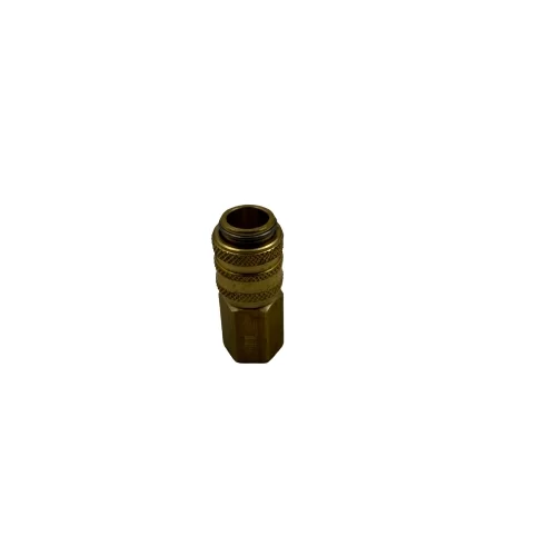 Pnömatik Sarı Stoper Otomatik Rekor Dişi Gövde T21 - M14x1.5 (Lisinya) Pnömatik Sarı Stoper Otomatik Rekor Dişi Gövde T21 - M14x1.5 (Lisinya)