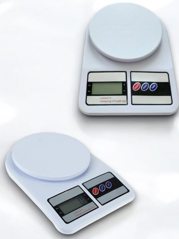 MUTFAK TERAZİSİ HASSAS  TARTI 10 KG - Lisinya