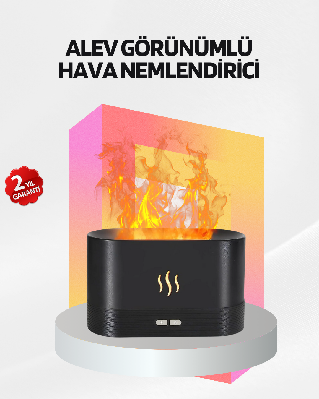 Dayanıklı ve Hafif Tasarım – 7 İnç Dijital Fotoğraf Çerçevesi Ev ve Ofis İçin - Lisinya