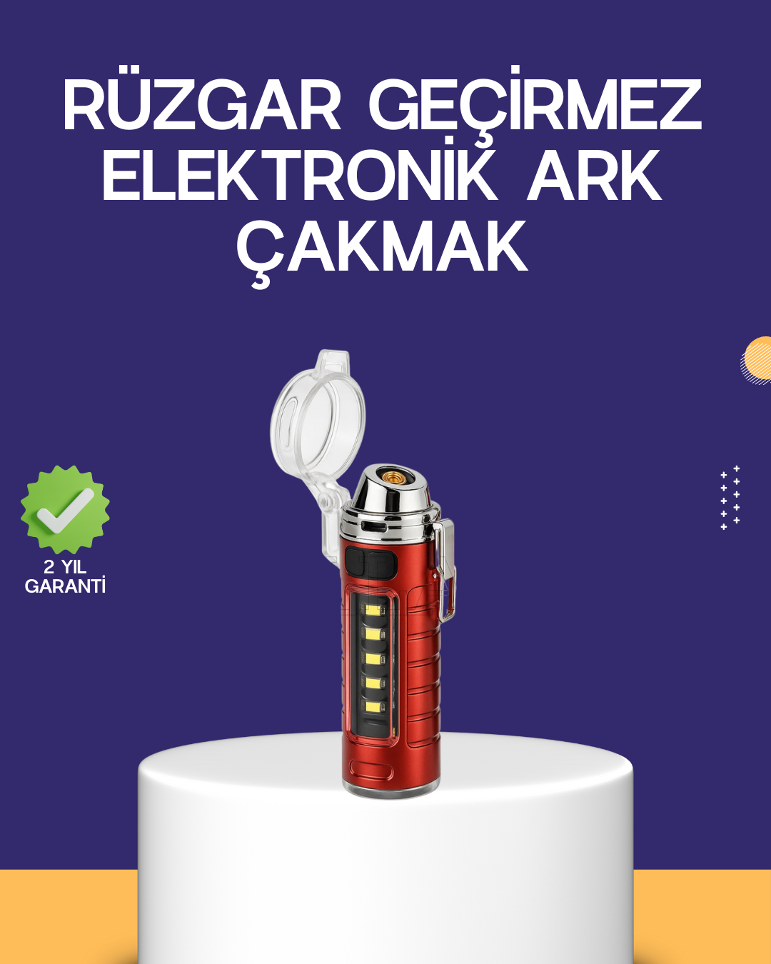 LED Işıklı Akrilik Yazı Tahtası Renkli Kalem Setiyle - Lisinya