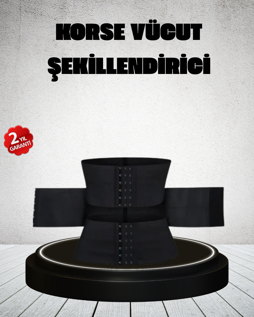 6 Litre Büyük Kapasiteli Dokunmatik Airfryer 2400W Yağsız Fritöz - Lisinya