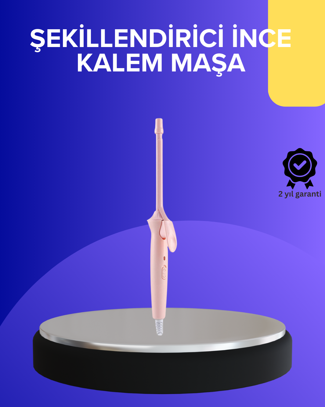 200 ml Ultrasonik Aroma Difüzör ve Hava Nemlendirici Gece Lambalı - Lisinya