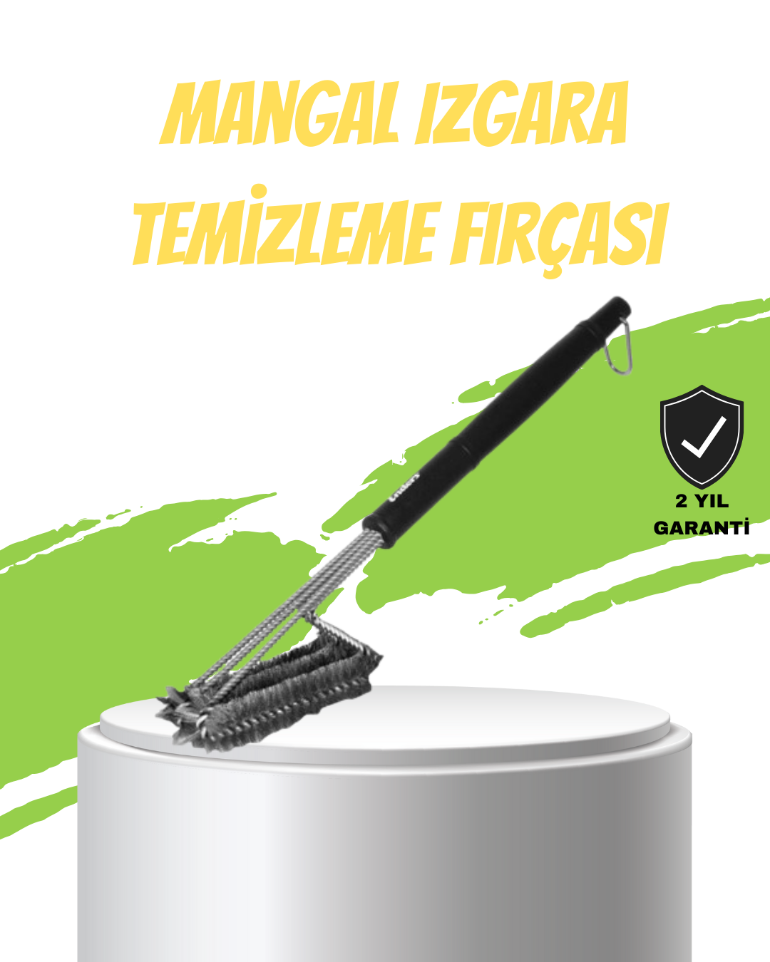 Kulak Burun Tüy Temizleme Makinası Pilli Kırmızı Ergonomik - Lisinya