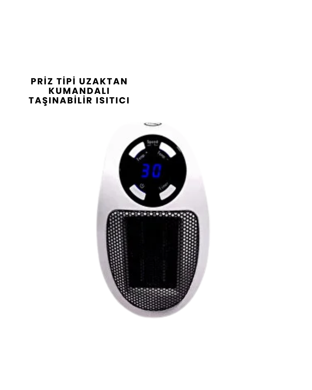 10000mAh Kablosuz ve Hızlı Şarj Destekli Powerbank – Taşınabilir Şarj Gücü - Lisinya