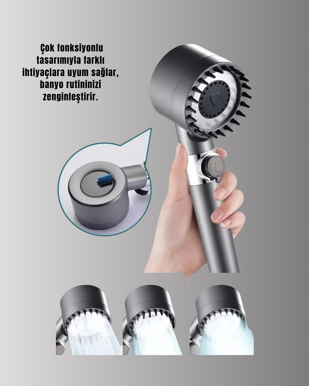 20.000mAh Taşınabilir Powerbank PD Teknolojili Çift USB Çıkışlı - Lisinya