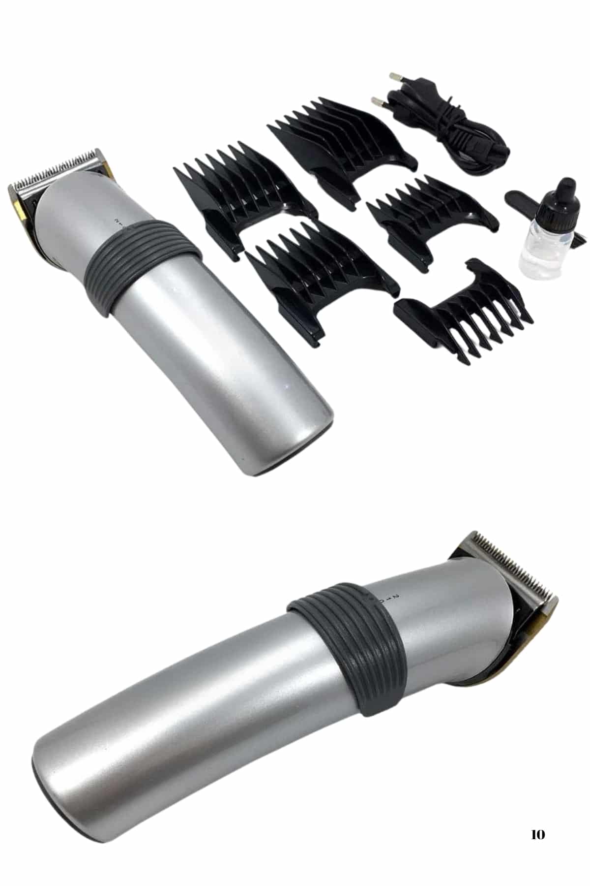 2025 Model Çelik Kasa Profesyonel Saç Sakal Tüm Vücut Tüyü Lazer Öncesi Tıraş Makinesi - Lisinya