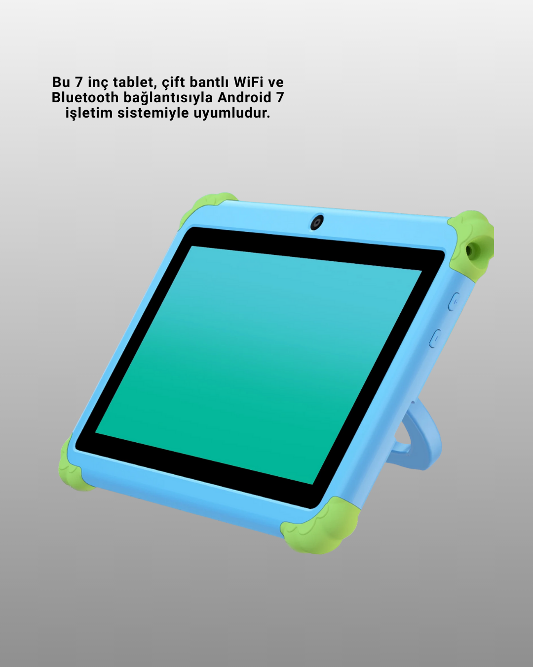 Mini Bluetooth Speaker | Uzun Pil Ömrü, Şık ve Hafif Tasarım - Lisinya