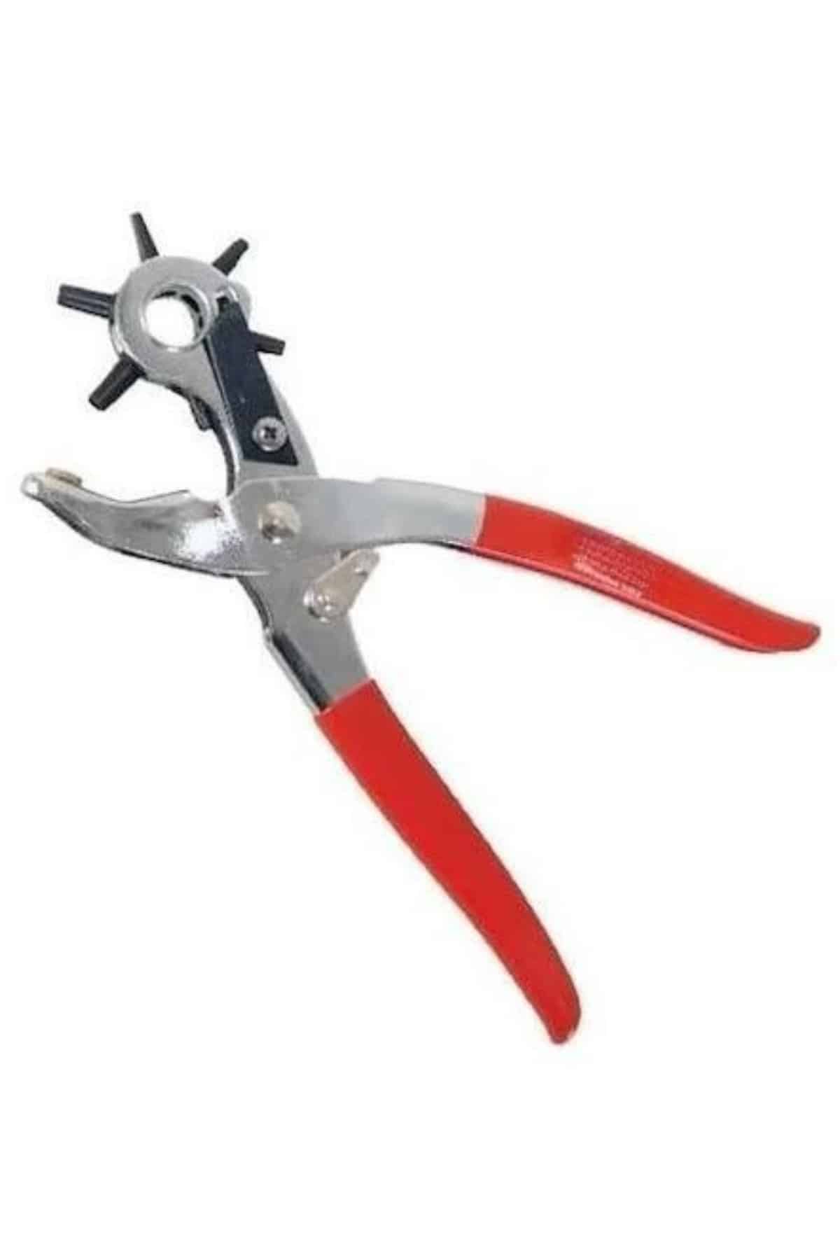 Kemer Delici Delik Açıcı Aparat Kuşgözü Delme Makinesi Aparat - Lisinya