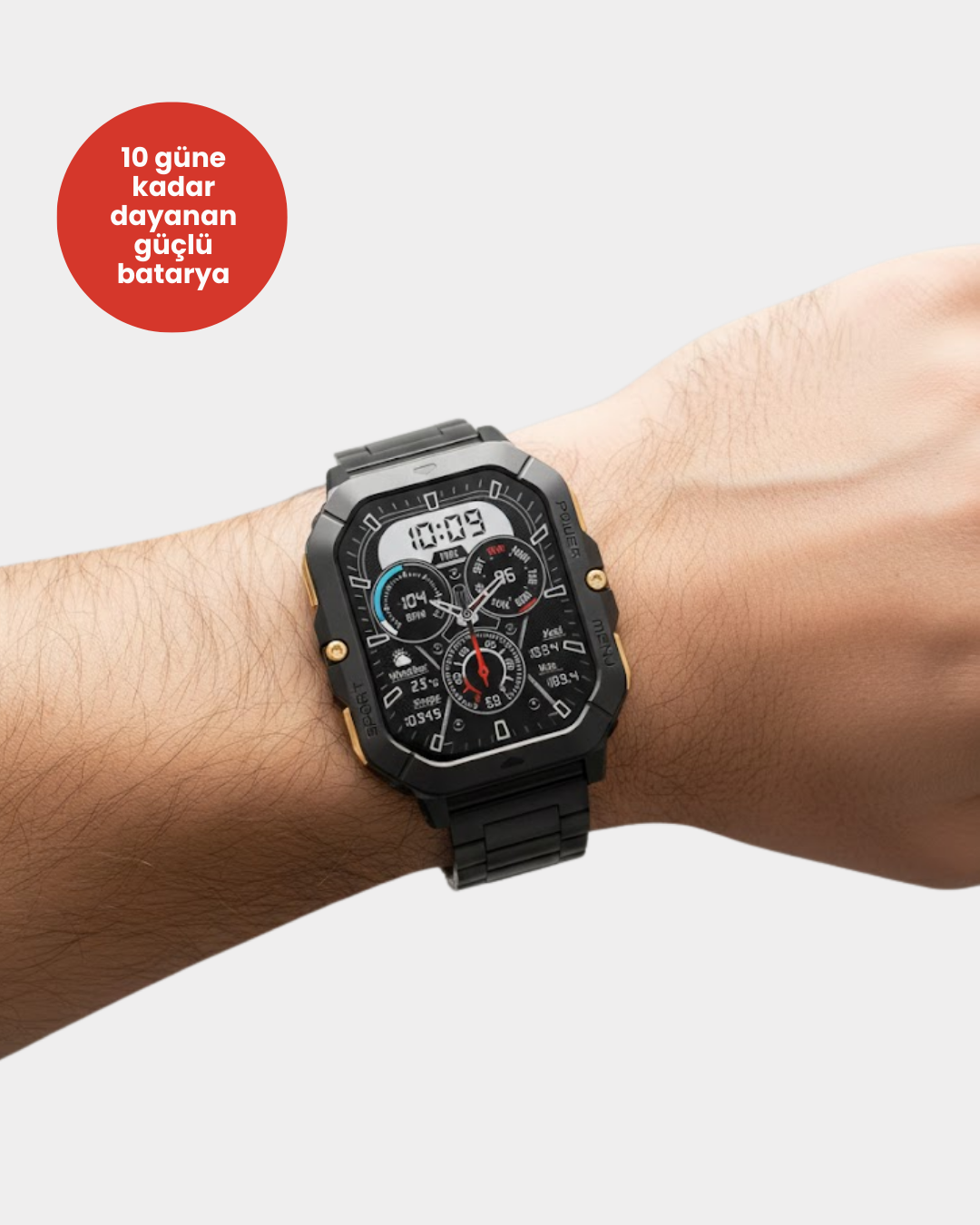 2 GB RAM 8 GB Hafıza 4K Video Destekli Android Medya Cihazı - Lisinya