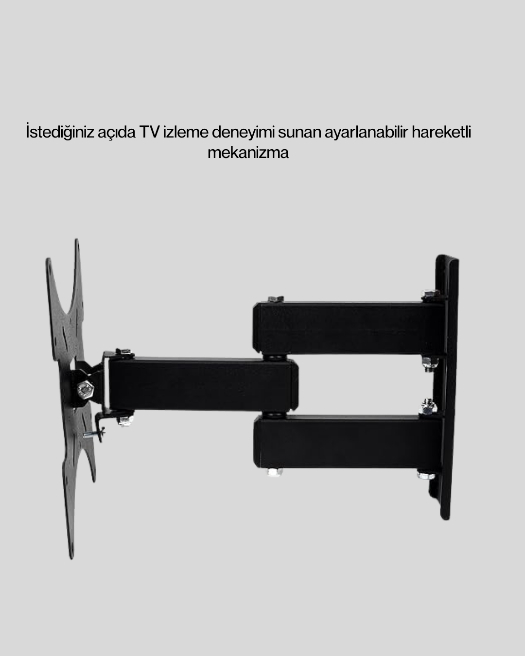 180° Döndürülebilir Asma Aparatlı Park ve İkaz Lambası - Lisinya