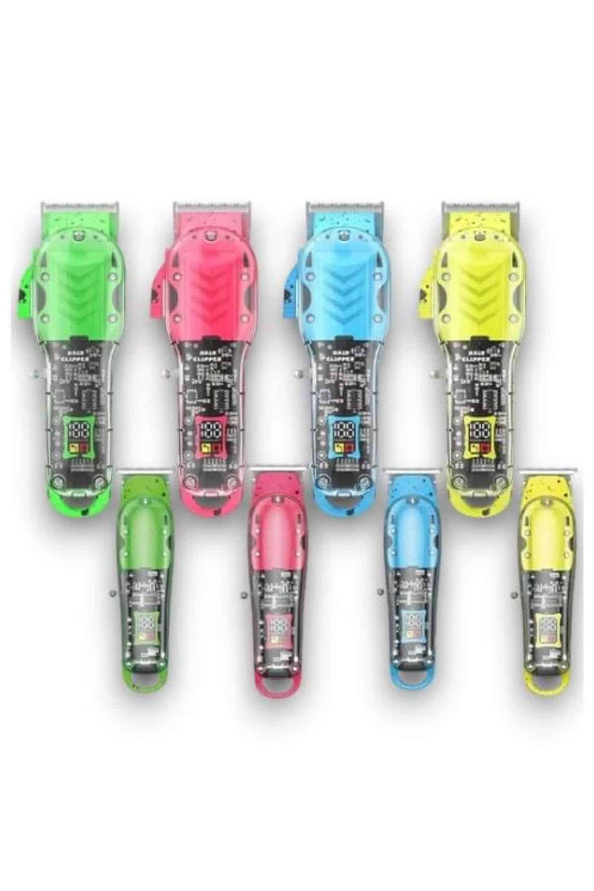 El Orta Parmak Led Kumandalı Araç İçi Reflektör Arka Cam El Simgesi - Lisinya