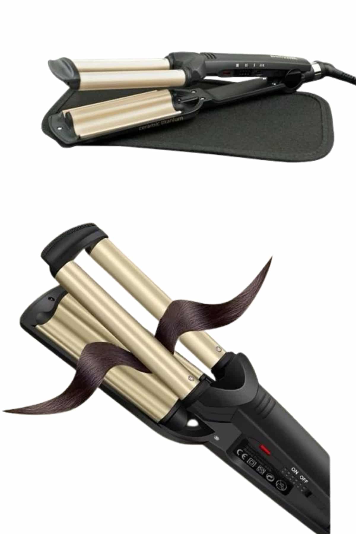 El Orta Parmak Led Kumandalı Araç İçi Reflektör Arka Cam El Simgesi - Lisinya