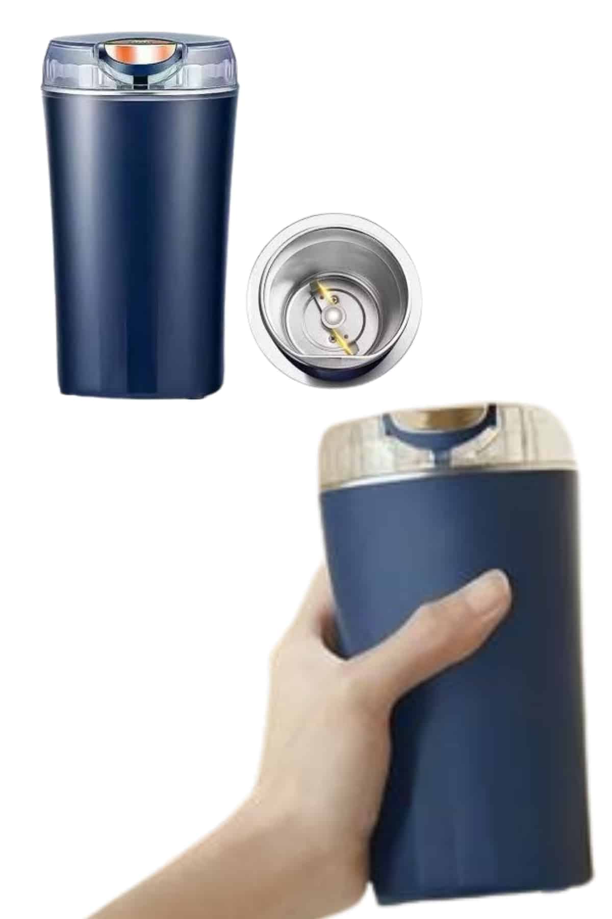 3 Kademe Hız Ayarlı Vantilatör Telefon Standlı Şarjlı Katlanabilir Soğutucu Pervane - Lisinya