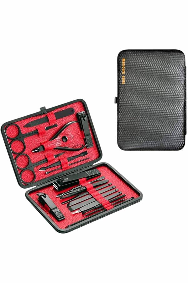 17 Parça Manikür Seti - Lisinya