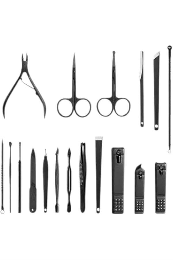 17 Parça Manikür Seti - Lisinya