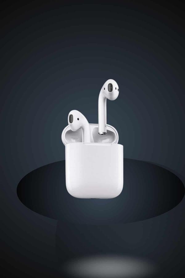 2.Nesil Yeni Model TWS Bluetooth Kulaklık Dokunmatik Kontrol Yüksek Ses Kaliteli - Lisinya