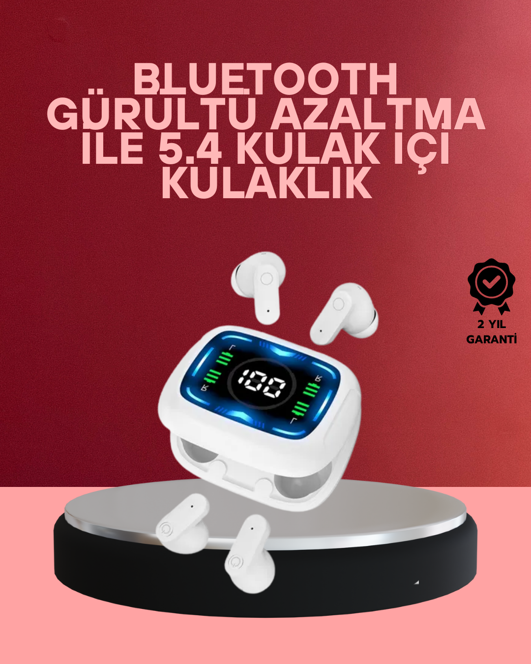 Çocuklar ve Yetişkinler İçin USB LED Işıklı Çizim Panosu - Lisinya