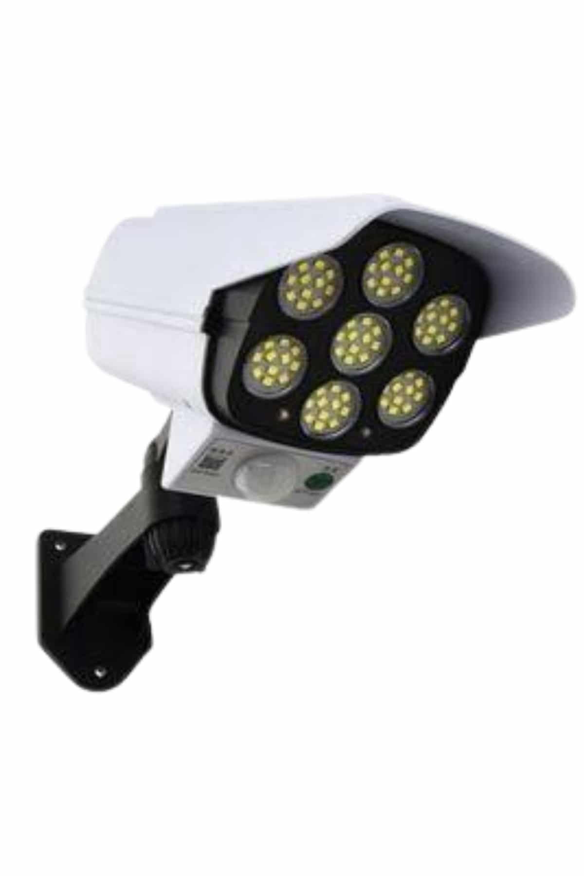 LED Lamba-Güneş Paneli Destekli Uzaktan Kumandalı Solar LED Lamba - Lisinya