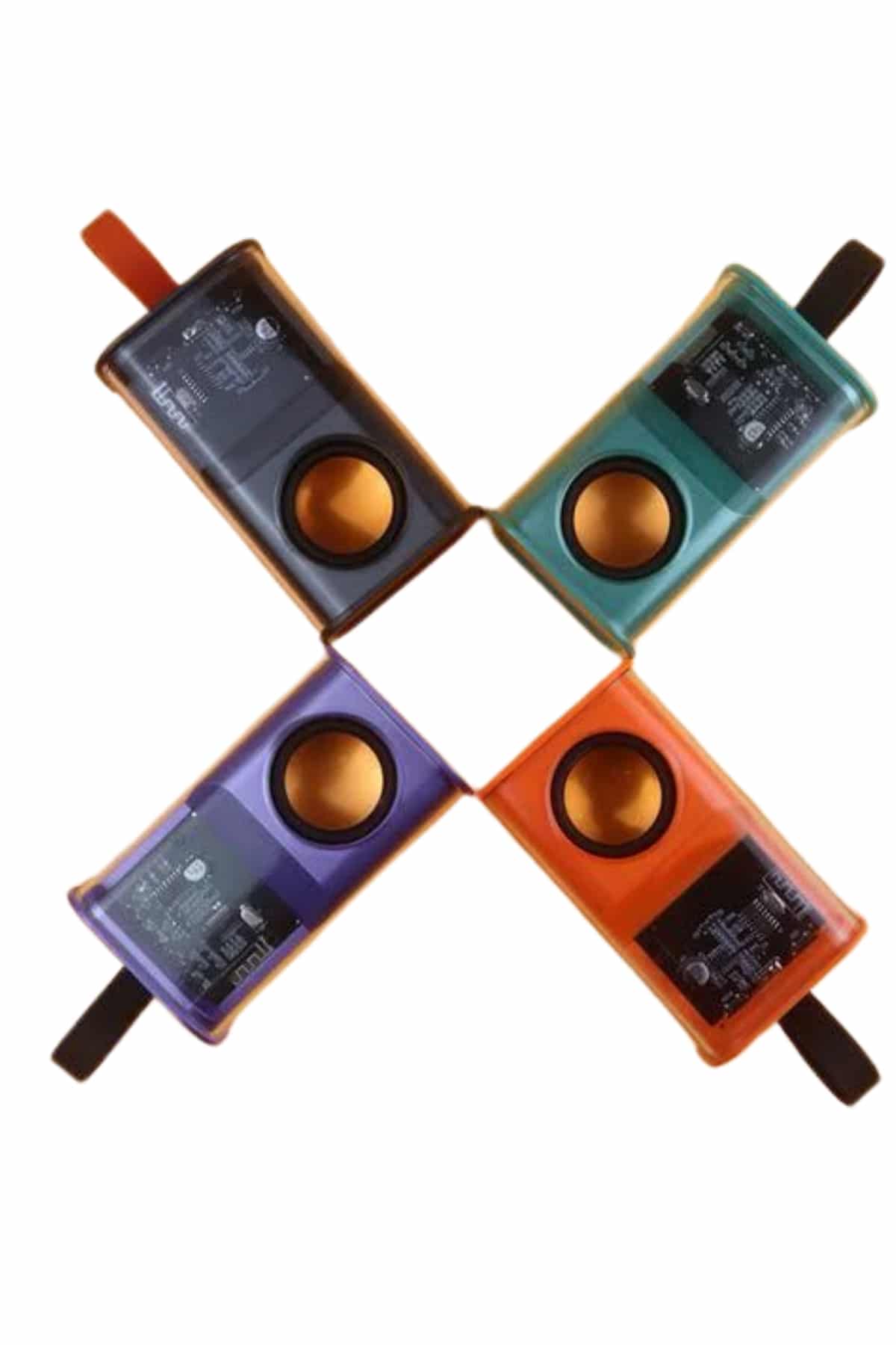 Nostaljik Vintage Radyo Taşınabilir Bluetooth Bağlantılı Hoparlör Radyo - Lisinya