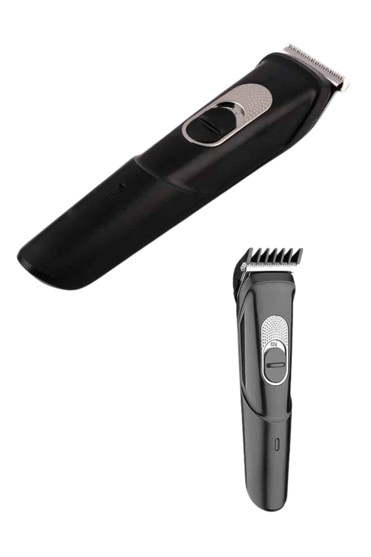 Lazer Epilasyon Öncesi Kısaltma Şarjlı Saç Sakal Tıraş Makinesi Ense Kesme Makinesi - Lisinya