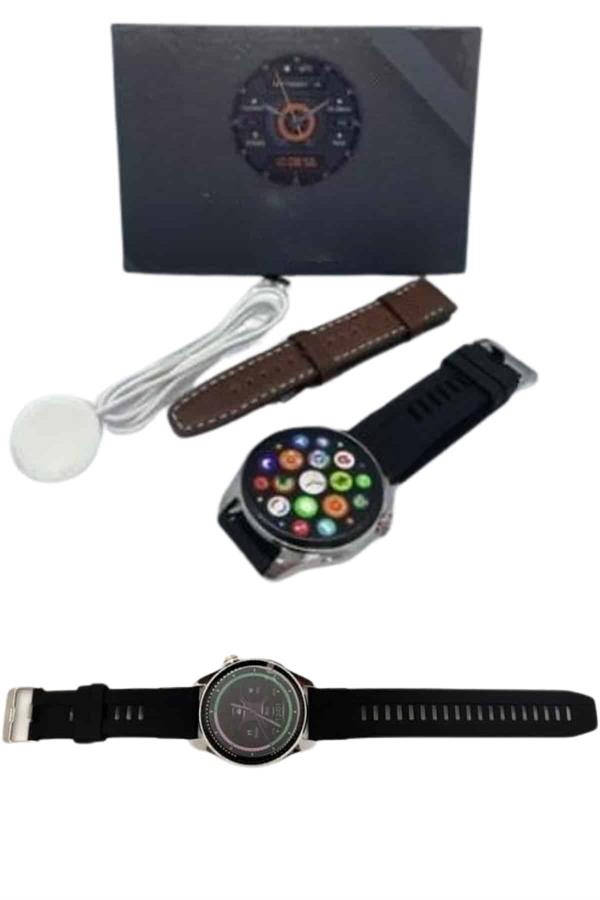 2025 Model Akıllı Saat Titreşimli Uyku ve Sağlık Takibi NFC ve GPS Uyumlu - Lisinya