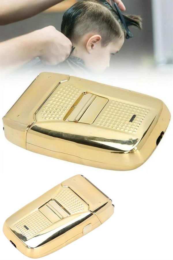 2025 Model Islak Kuru Kullanıma Uygun Tıraş Makinesi Uzun Pil Ömrü - Lisinya