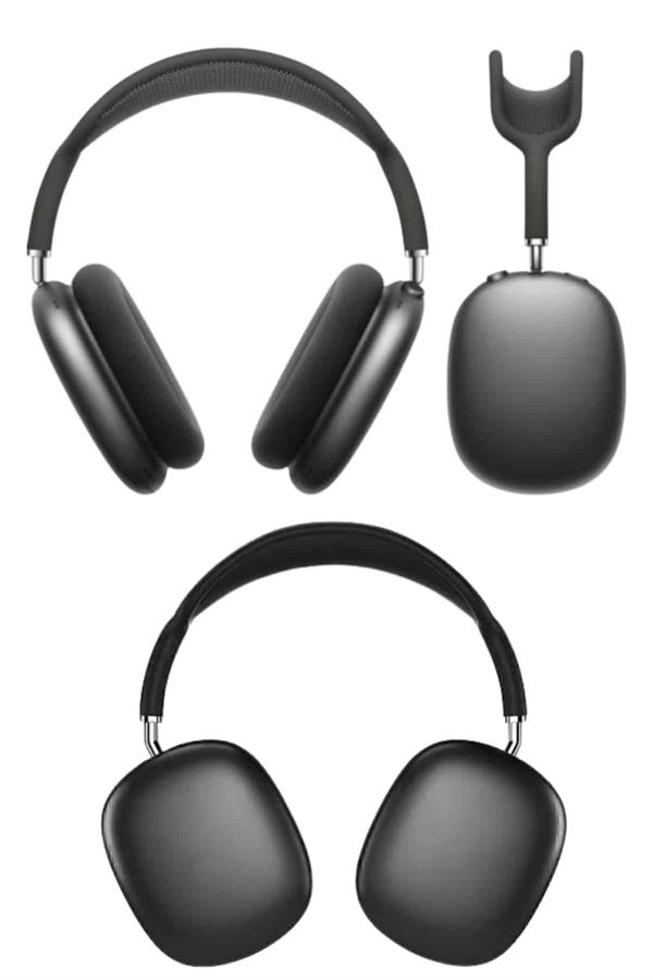 2025 Model Kulak Üstü Kablosuz Bluetooth Kulaklık Gürültü Azalta Uzun Pil - Lisinya