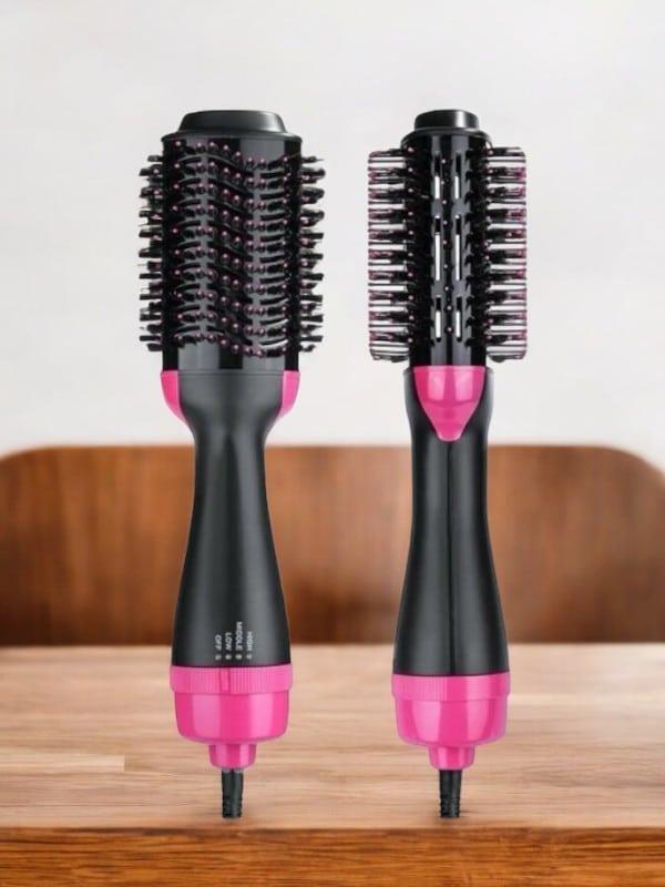 220°C’ye Kadar Isınan, Hacim ve Yıpranma Karşıtı Profesyonel Fön Tarağı - Lisinya