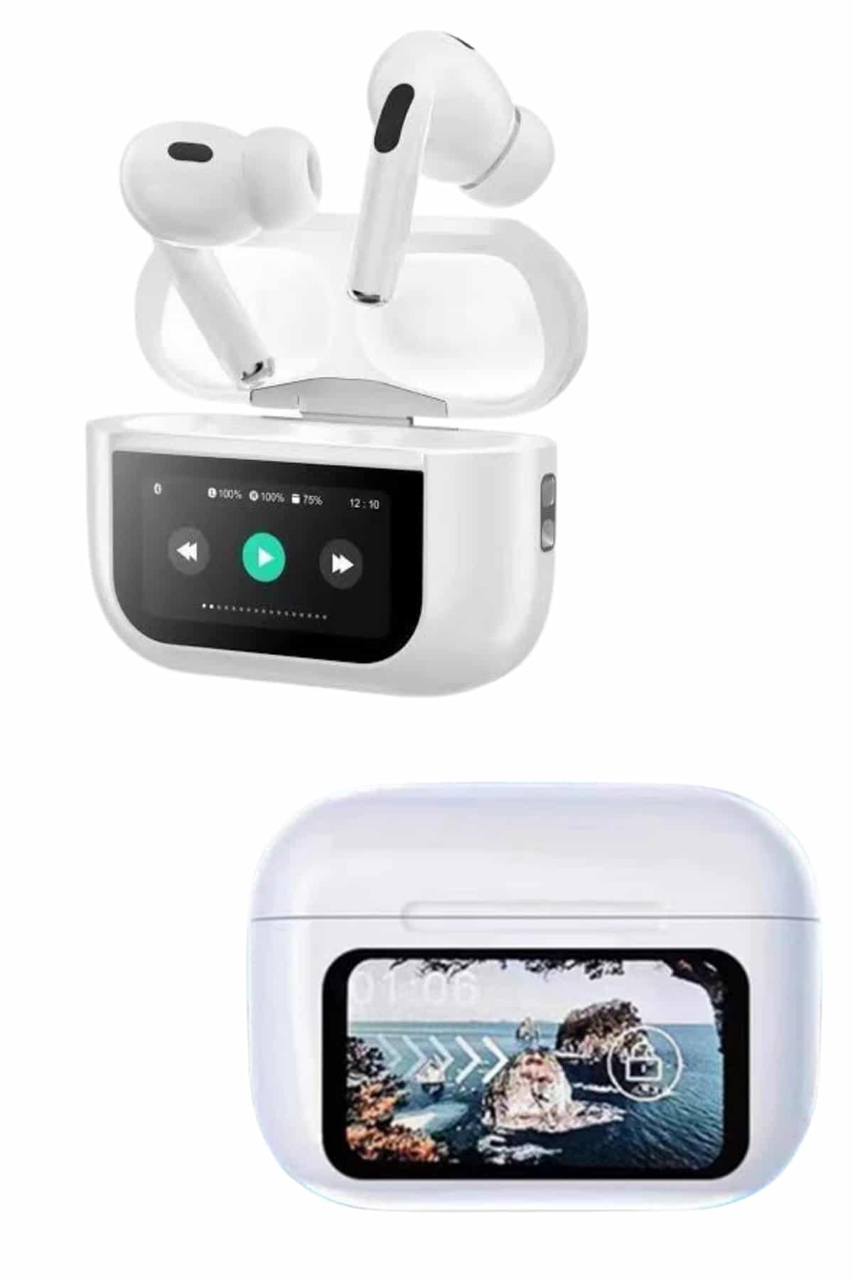 2 Kollu Kablosuz 2.4G Retro Oyunlar 4k Game Stick 3500 Oyun Atari - Lisinya