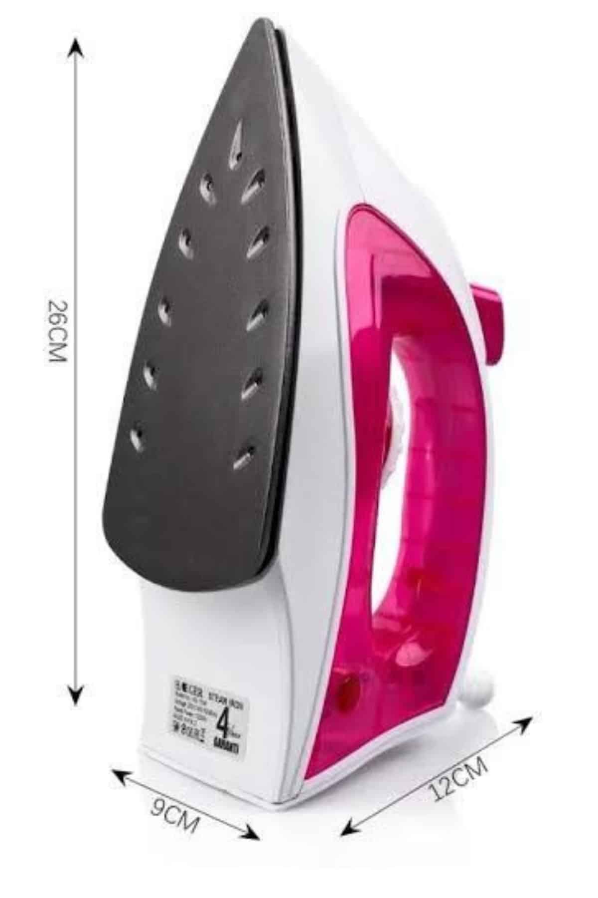 2200W Seramik Kaplama Estetik Tasarımı 360 Derece Dönebilir Kablosu - Lisinya