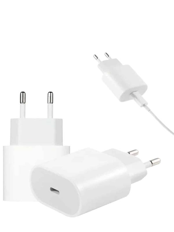 25W İPHONE 15/15 PRO MAX UYUMLU ŞARJ ALETİ - Lisinya