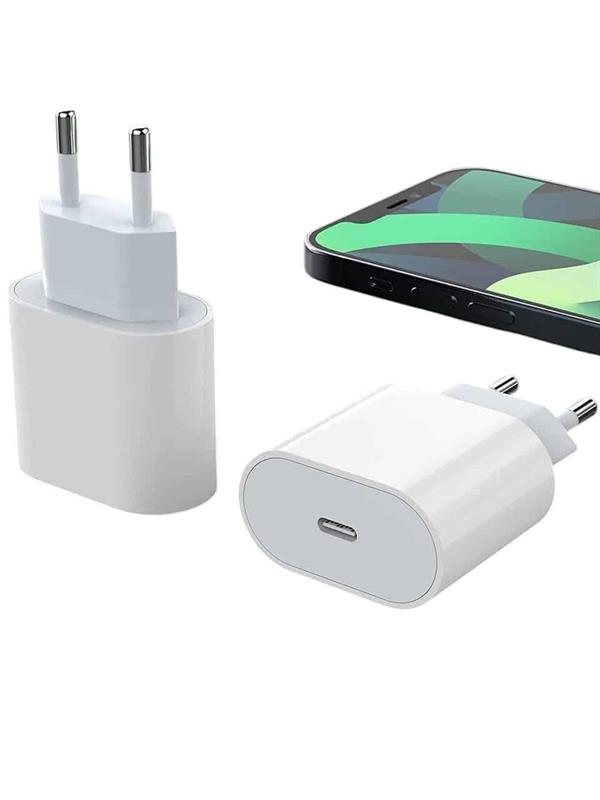 25W İPHONE 15/15 PRO MAX UYUMLU ŞARJ ALETİ - Lisinya