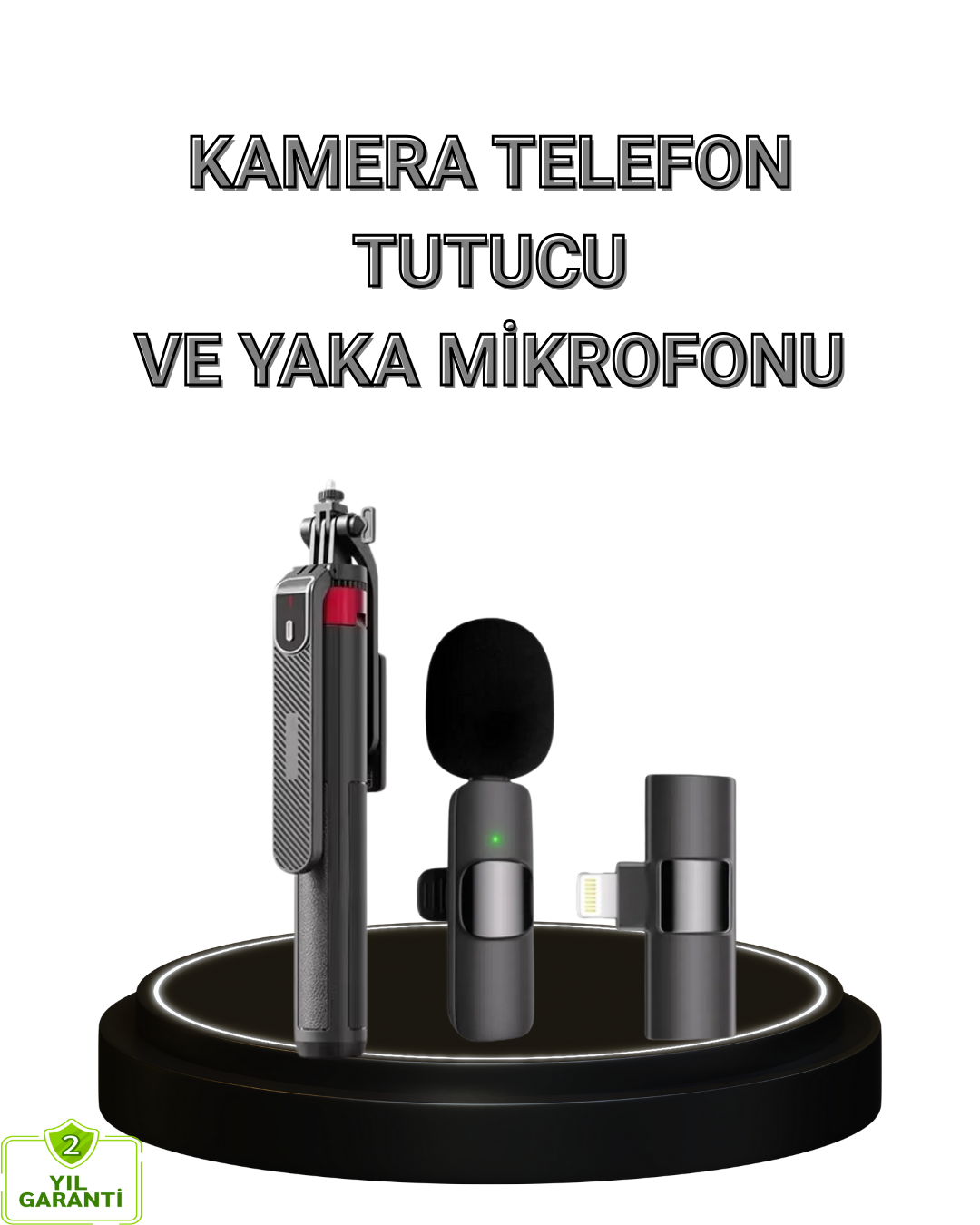 Şarjlı Işıklı Bluetooth Hoparlör | USB, AUX, TF Kart ve Radyo Destekli - Lisinya